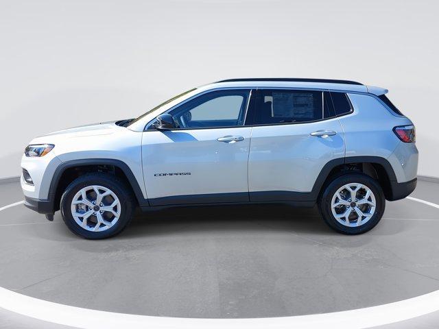 new 2025 Jeep Compass car