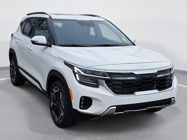 new 2025 Kia Seltos car, priced at $32,600