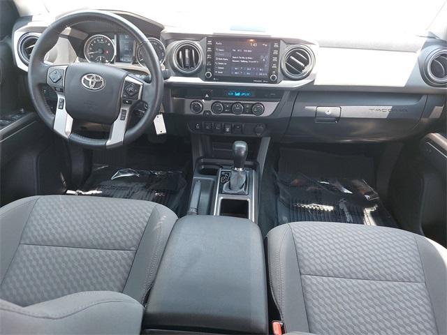 used 2022 Toyota Tacoma car, priced at $35,488