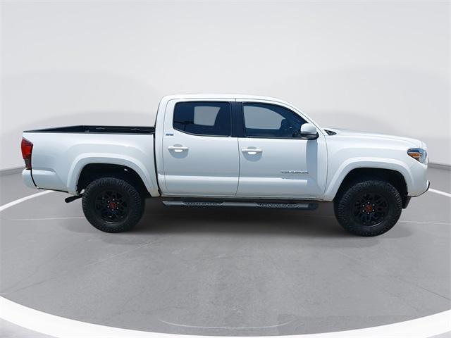 used 2022 Toyota Tacoma car, priced at $35,488