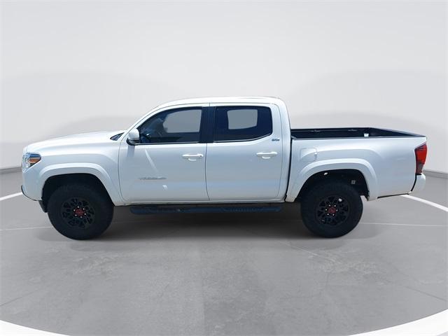 used 2022 Toyota Tacoma car, priced at $35,488