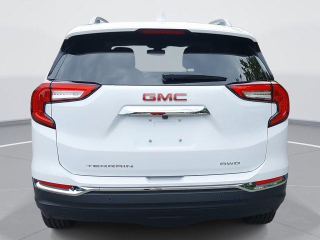 new 2024 GMC Terrain car, priced at $31,105