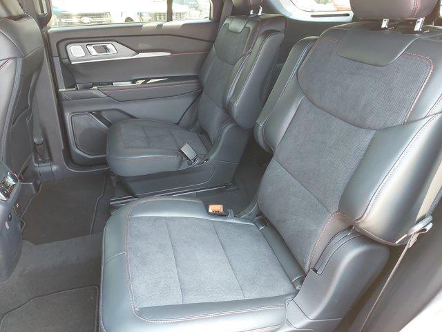 new 2025 Ford Explorer car, priced at $61,780