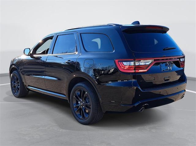 new 2025 Dodge Durango car, priced at $42,585