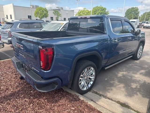 used 2025 GMC Sierra 1500 car, priced at $66,980