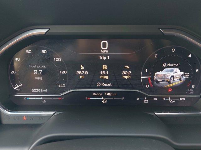 used 2025 GMC Sierra 1500 car, priced at $64,988