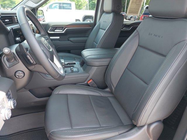 used 2025 GMC Sierra 1500 car, priced at $64,988
