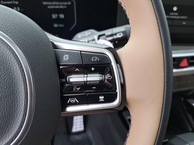 new 2025 Kia Sorento car, priced at $43,705