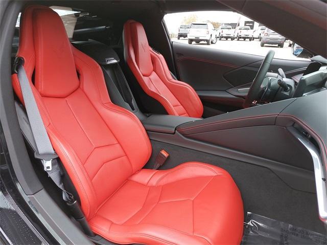 used 2021 Chevrolet Corvette car, priced at $62,488