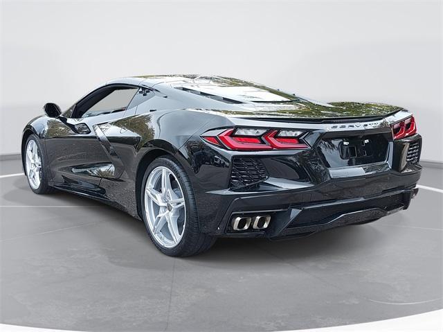 used 2021 Chevrolet Corvette car, priced at $62,488