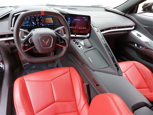 used 2021 Chevrolet Corvette car, priced at $62,488