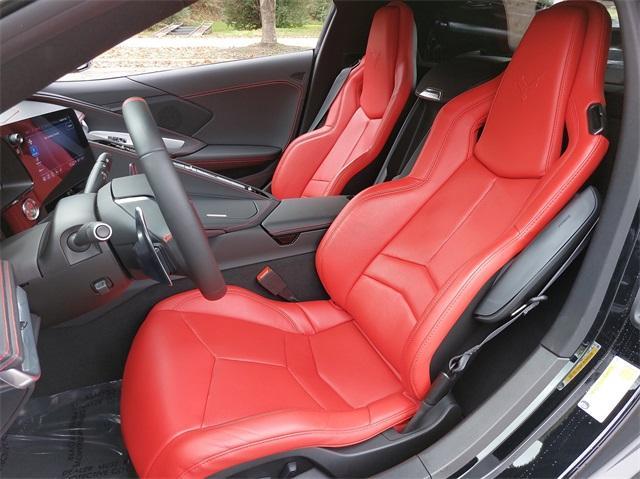 used 2021 Chevrolet Corvette car, priced at $62,488