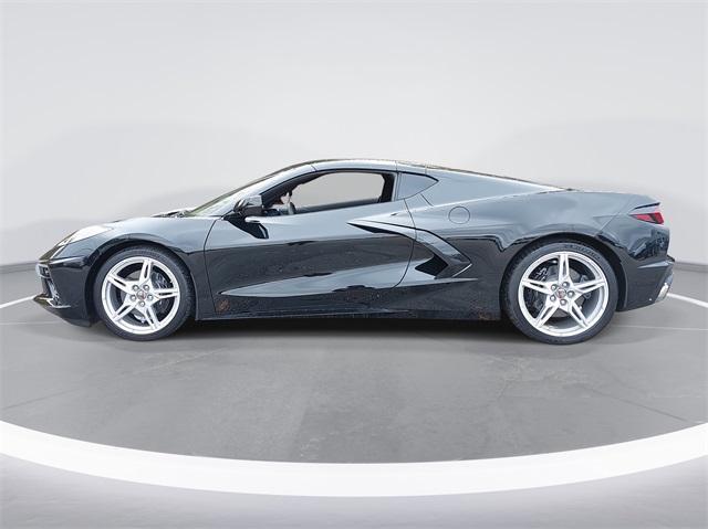 used 2021 Chevrolet Corvette car, priced at $62,488