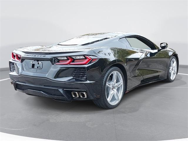 used 2021 Chevrolet Corvette car, priced at $62,488