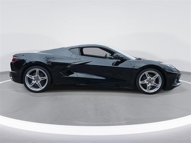 used 2021 Chevrolet Corvette car, priced at $62,488