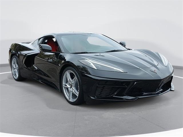 used 2021 Chevrolet Corvette car, priced at $62,488