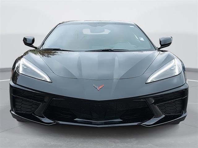 used 2021 Chevrolet Corvette car, priced at $62,488