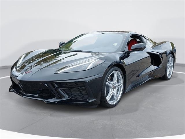 used 2021 Chevrolet Corvette car, priced at $62,488