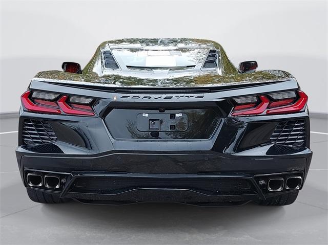 used 2021 Chevrolet Corvette car, priced at $62,488