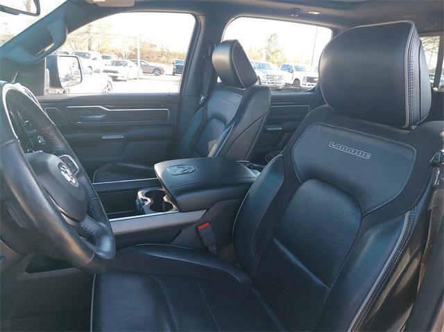 used 2020 Ram 1500 car, priced at $33,899