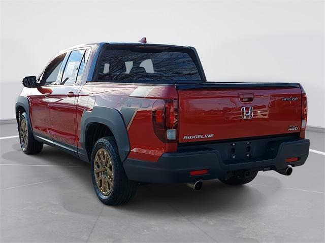 used 2021 Honda Ridgeline car, priced at $26,990