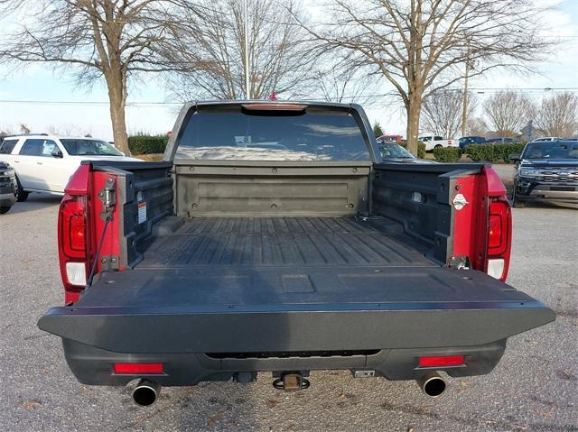 used 2021 Honda Ridgeline car, priced at $26,990