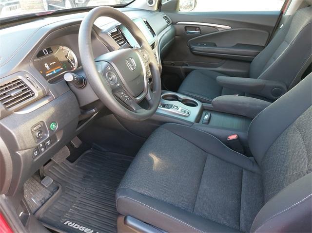 used 2021 Honda Ridgeline car, priced at $26,990