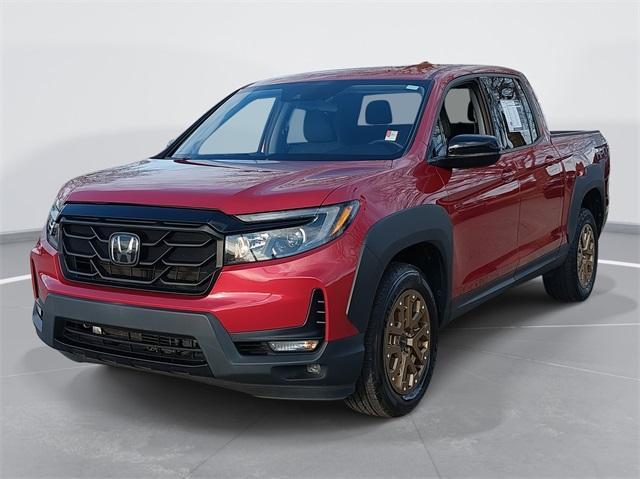 used 2021 Honda Ridgeline car, priced at $27,377