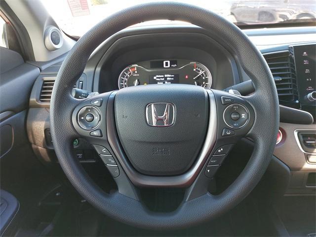 used 2021 Honda Ridgeline car, priced at $26,990