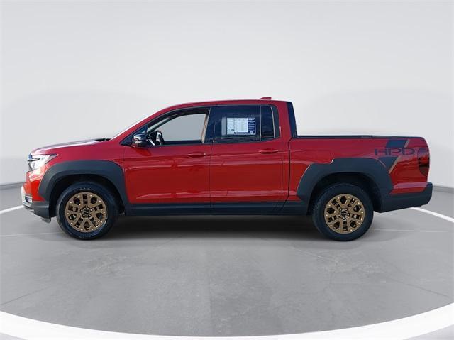 used 2021 Honda Ridgeline car, priced at $26,990