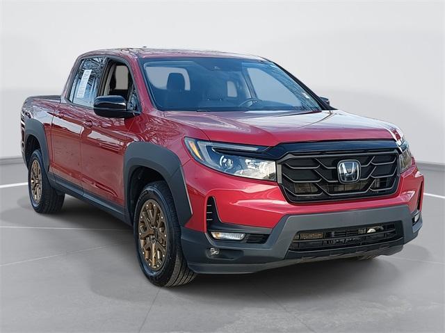 used 2021 Honda Ridgeline car, priced at $26,990