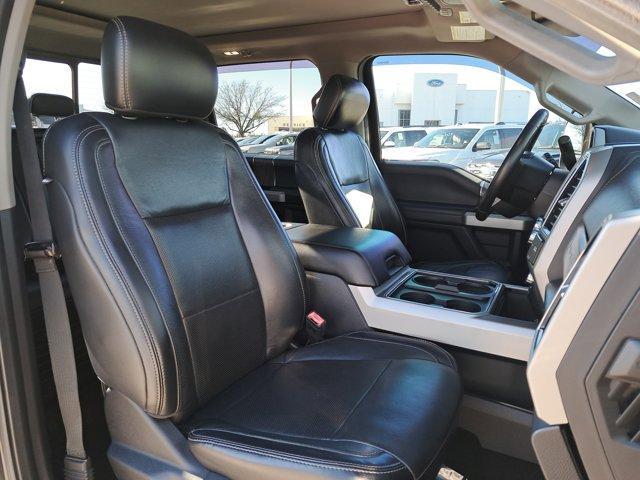 used 2019 Ford F-250 car, priced at $47,777