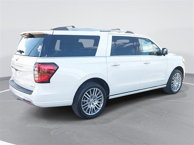 new 2024 Ford Expedition Max car, priced at $87,509