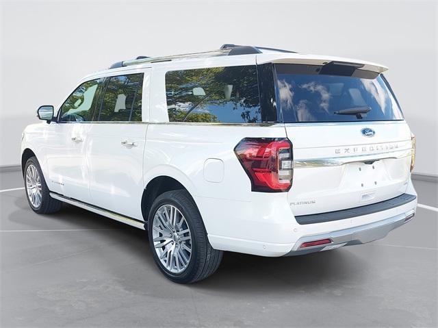 new 2024 Ford Expedition Max car, priced at $87,509