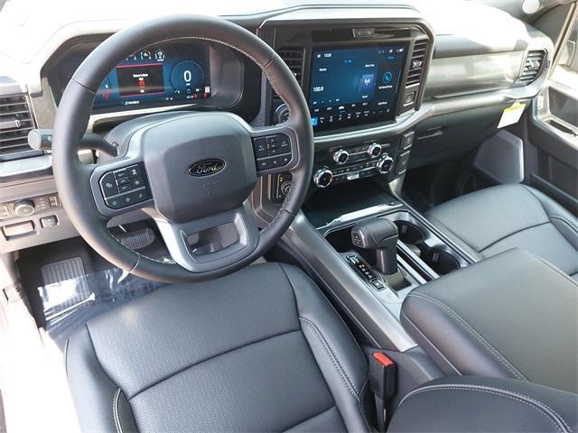 new 2025 Ford F-150 car, priced at $72,400