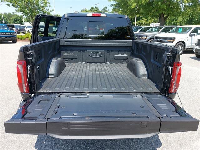 new 2025 Ford F-150 car, priced at $72,400