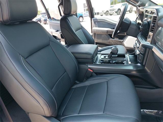 new 2025 Ford F-150 car, priced at $72,400