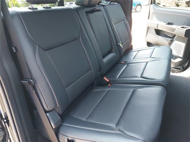new 2025 Ford F-150 car, priced at $72,400