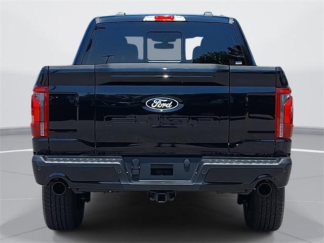 new 2025 Ford F-150 car, priced at $72,400