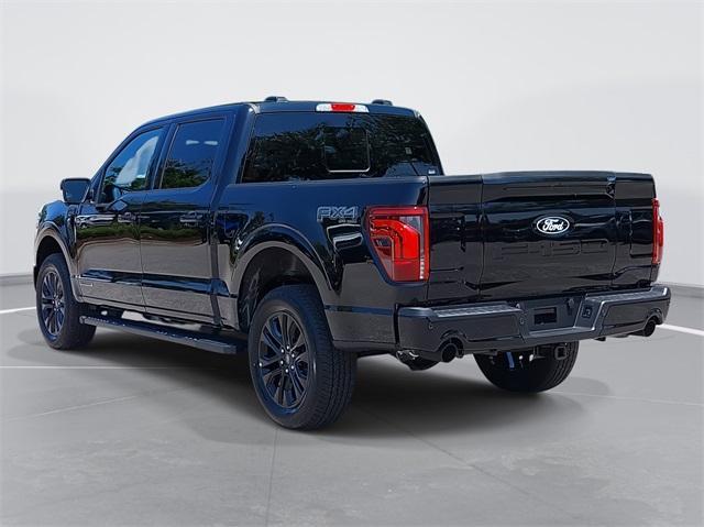 new 2025 Ford F-150 car, priced at $72,400