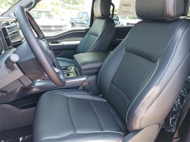 new 2025 Ford F-150 car, priced at $72,400