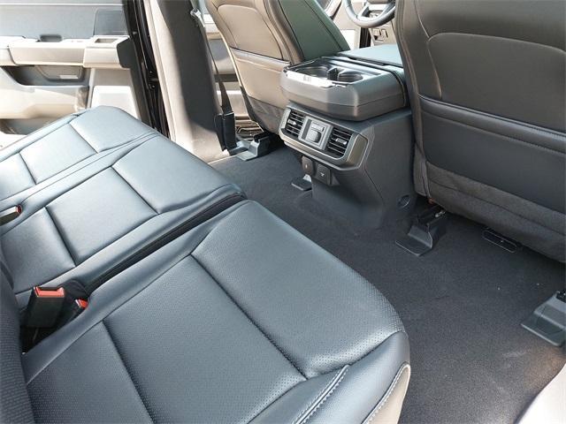 new 2025 Ford F-150 car, priced at $72,400