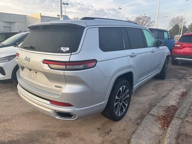 used 2022 Jeep Grand Cherokee L car, priced at $38,980