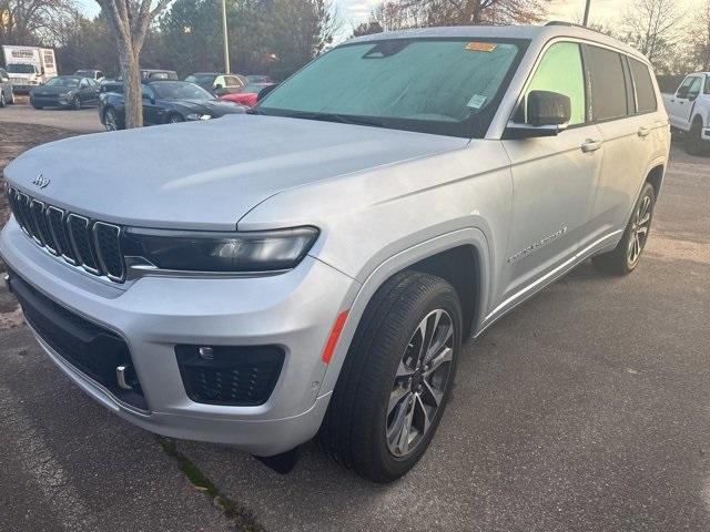 used 2022 Jeep Grand Cherokee L car, priced at $37,984