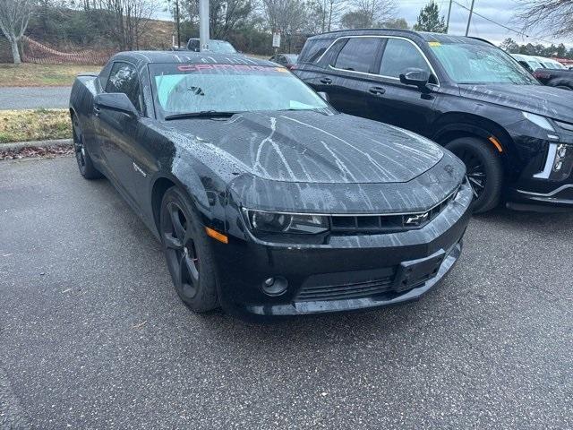 used 2014 Chevrolet Camaro car, priced at $12,979