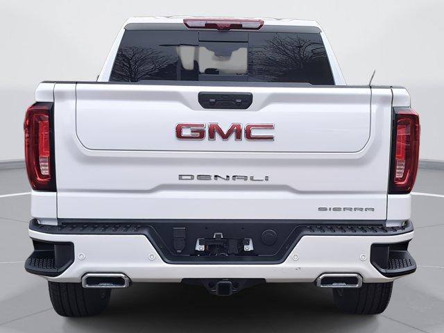 new 2024 GMC Sierra 1500 car, priced at $71,380