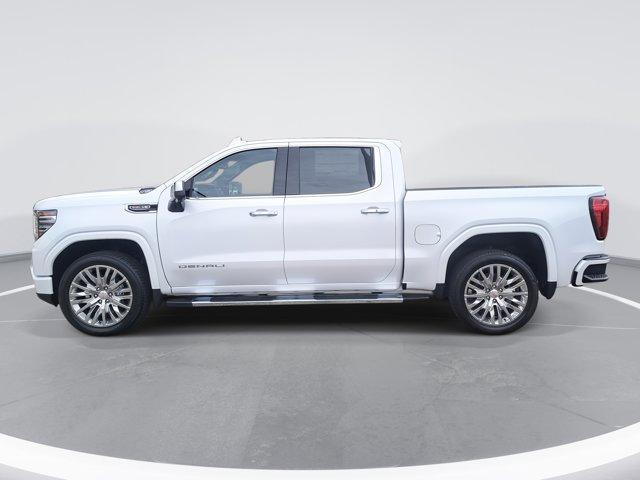 new 2024 GMC Sierra 1500 car, priced at $71,380