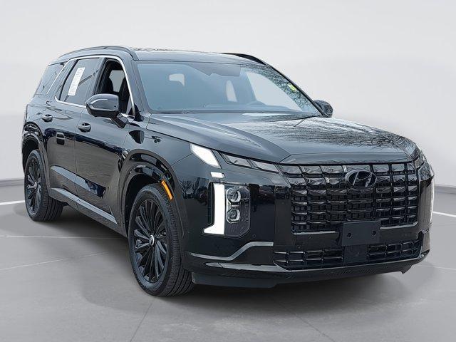 used 2024 Hyundai Palisade car, priced at $45,777