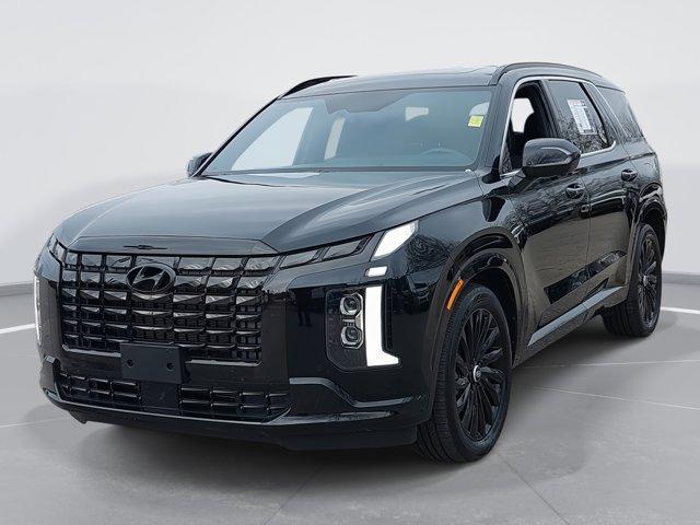 used 2024 Hyundai Palisade car, priced at $45,777