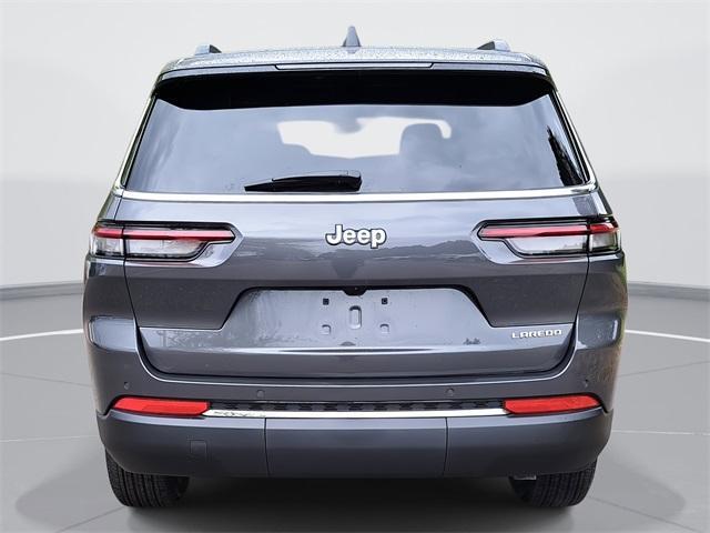 new 2025 Jeep Grand Cherokee L car, priced at $43,920